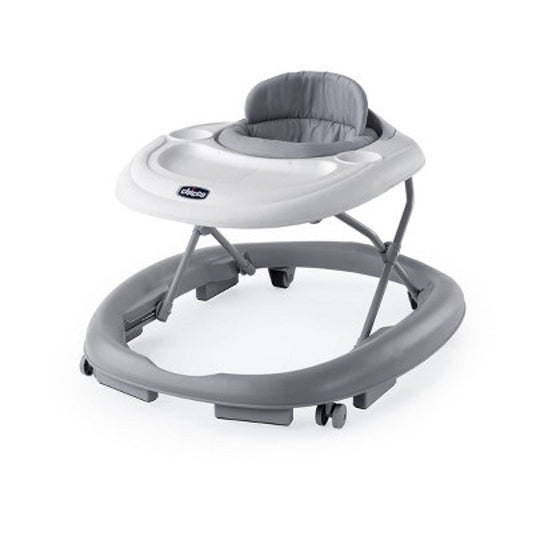 New - Chicco Mod Infant Walker - Gray