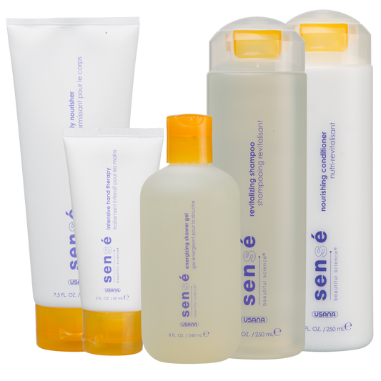 USANA Sensé™ Hair & Body Pack