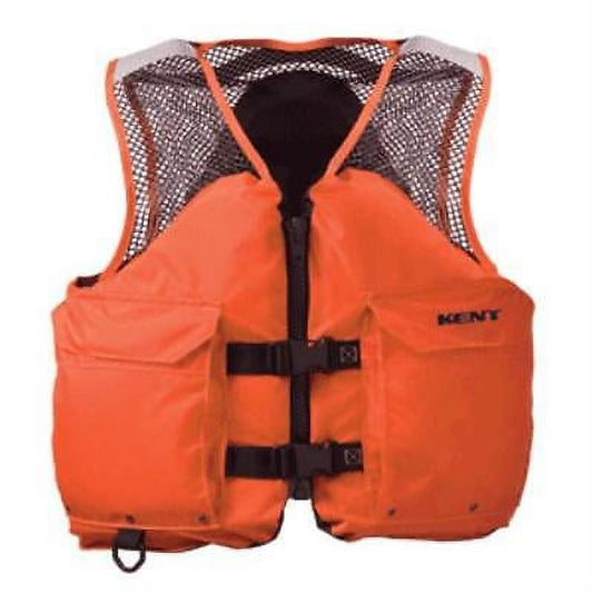 Kent Mesh Deluxe Commercial Vest - XXXLarge [150800-200-070-12]