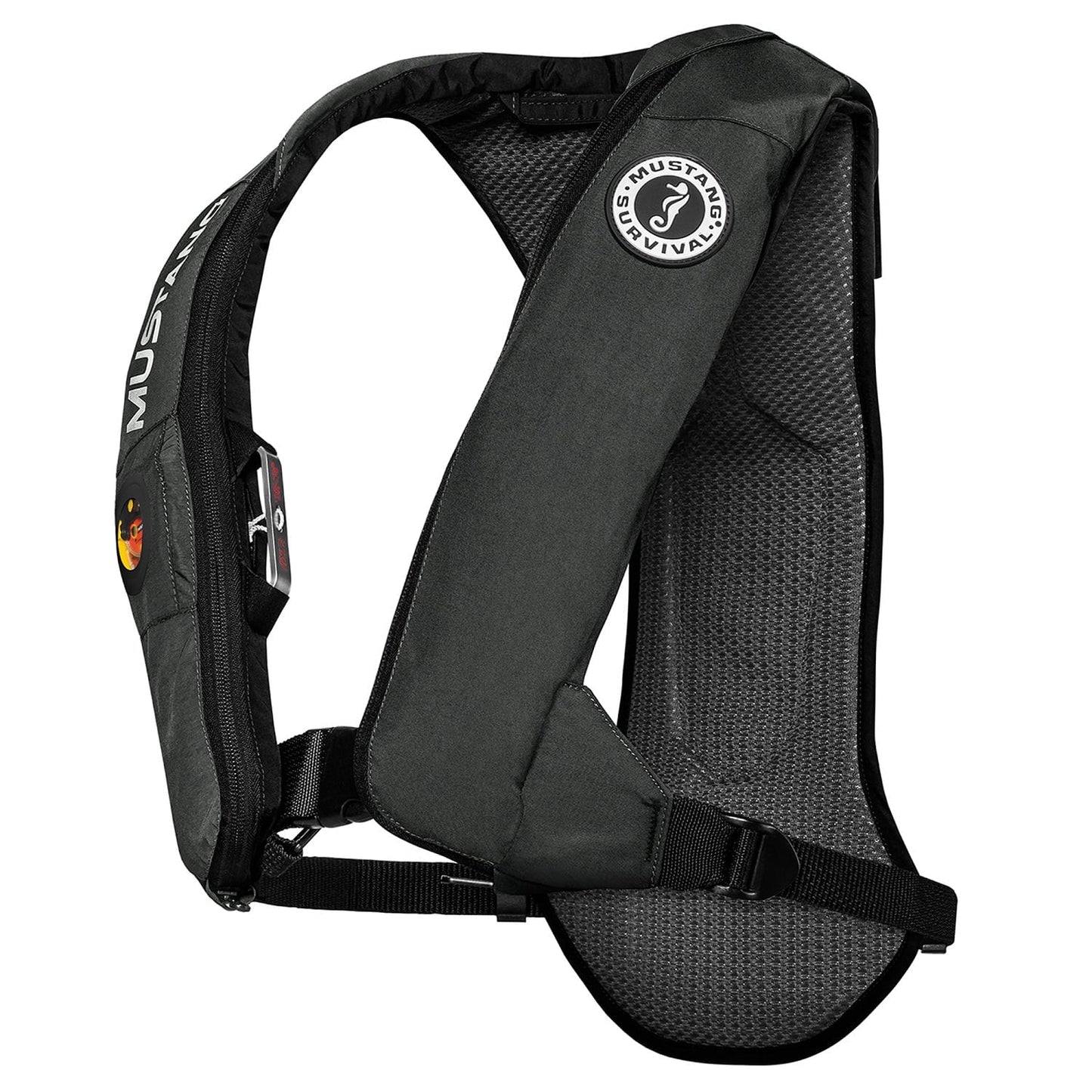 Mustang Survival Elite 28 Inflatable PFD Gray