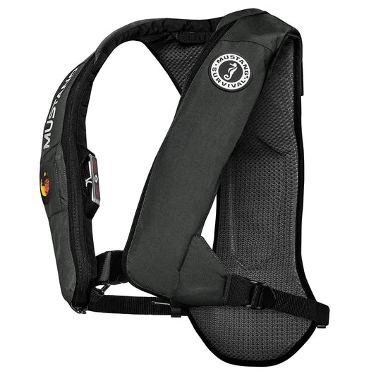 Mustang Survival Elite 28 Inflatable PFD Gray
