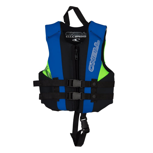 O'NEILL CHILD REACTOR USCG LIFE VEST