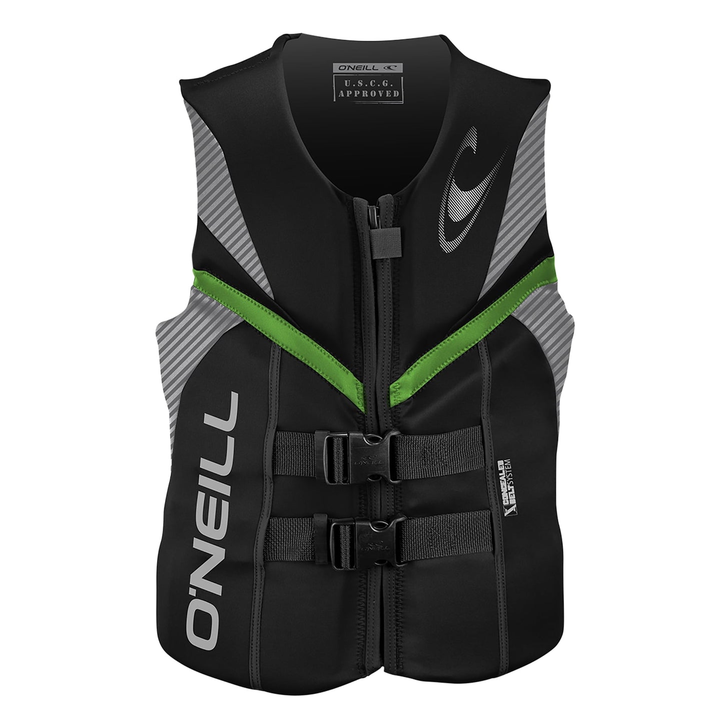 O'NEILL REACTOR USCG LIFE VEST