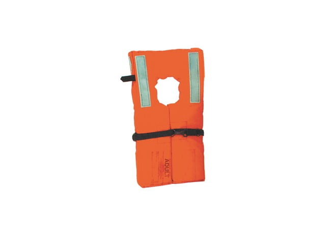 Onyx #100100-200-004-12 Type I Lifejacket, Adult, Commercial