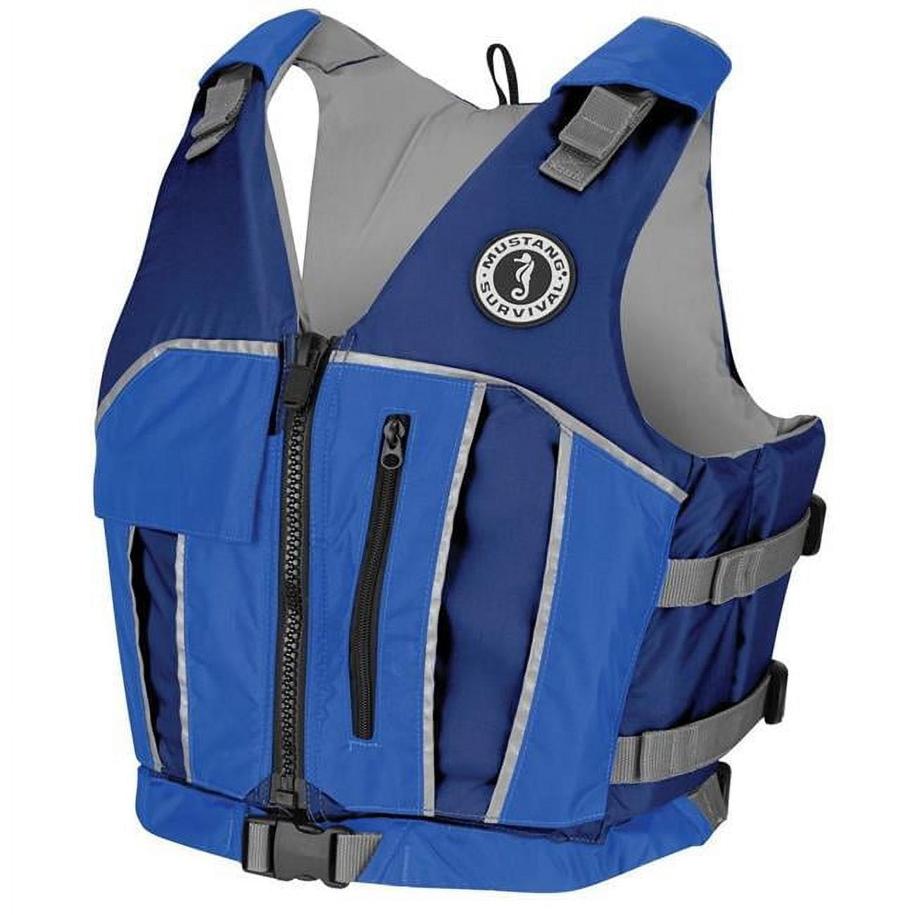 Reflex Foam Vest, Royal Navy - Extra Large & 2XL