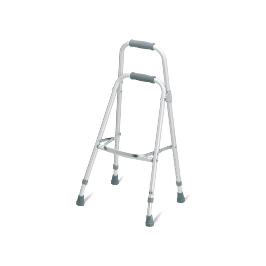 Carex Folding Hemi Walker - Side Arm Style Walker