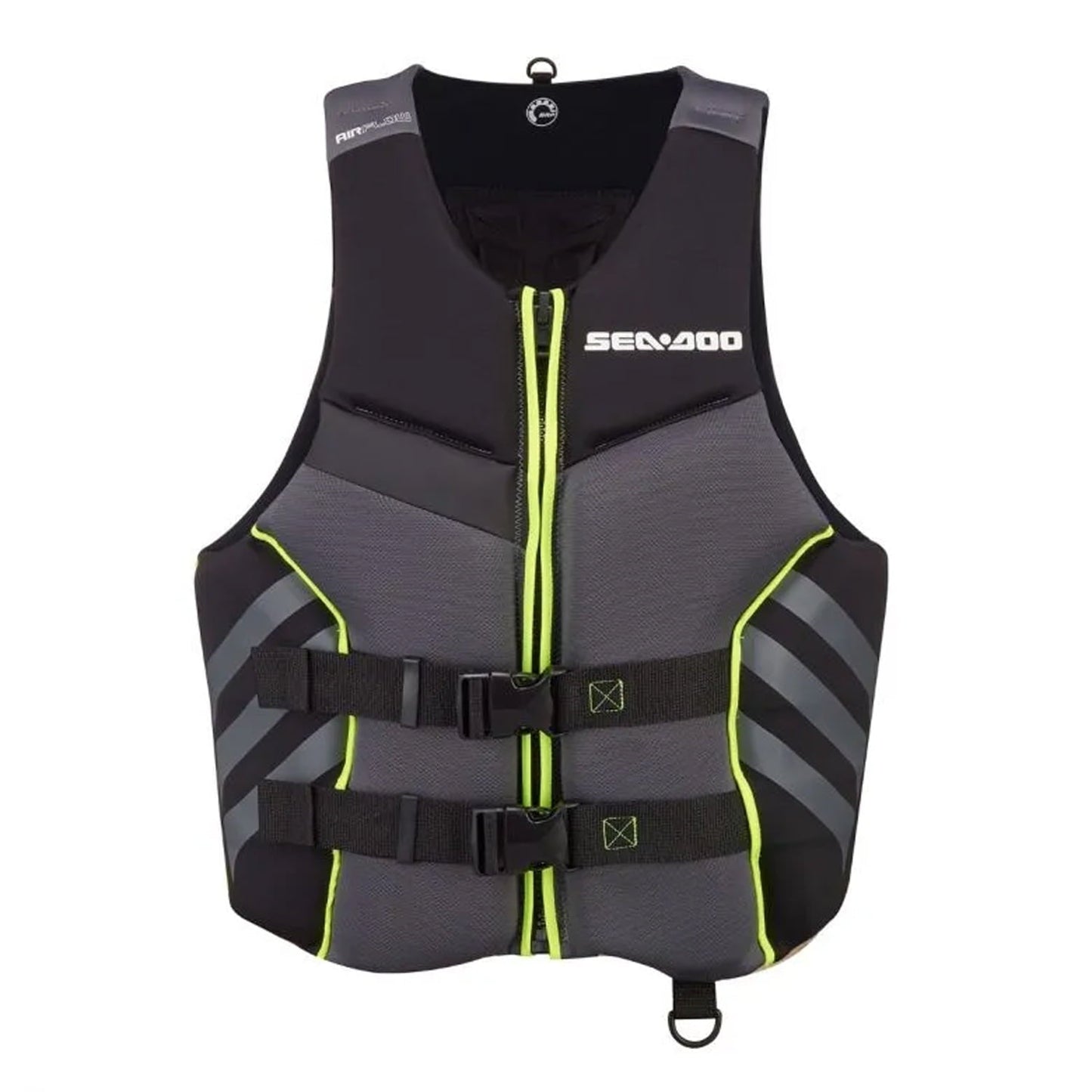 Sea-Doo New OEM, Men's Branded Comfortable Eco-Friendly Airflow PFD, 2859381690