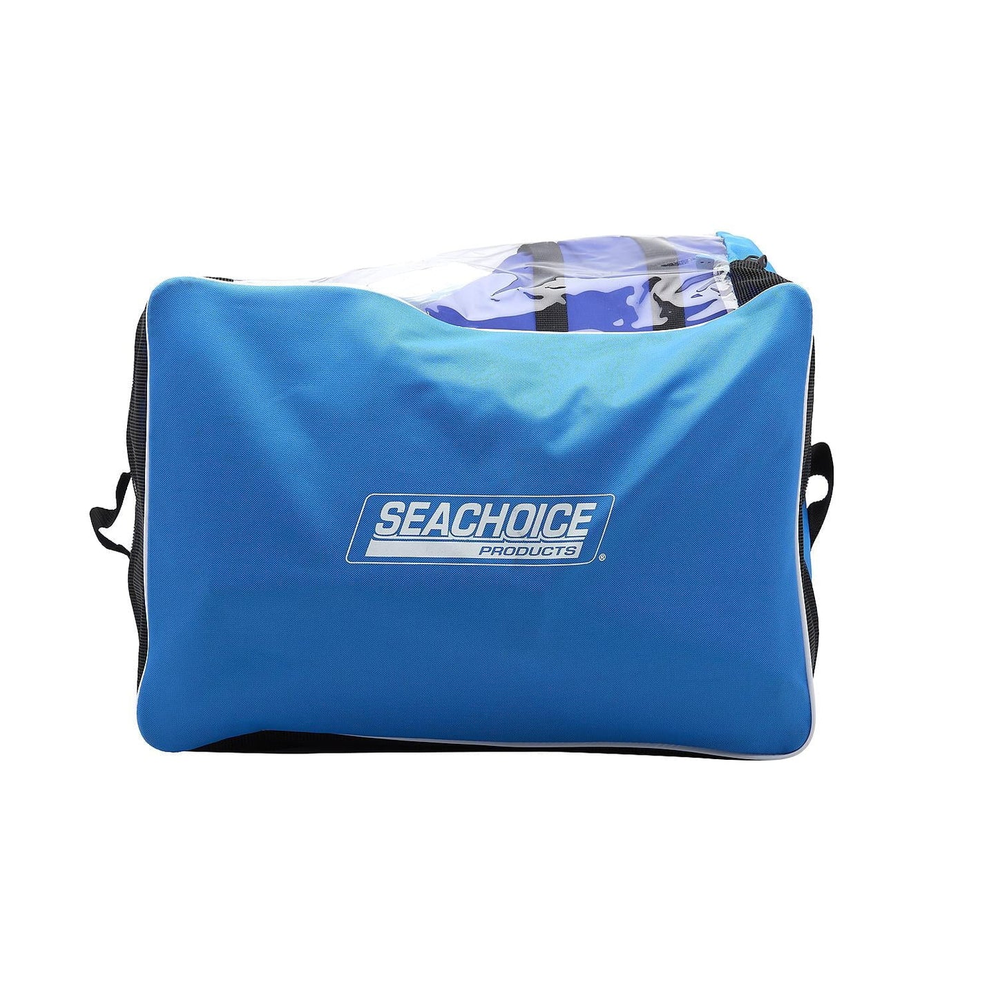 Seachoice General Pupose Life Vest 4-Pack With Bag Blue