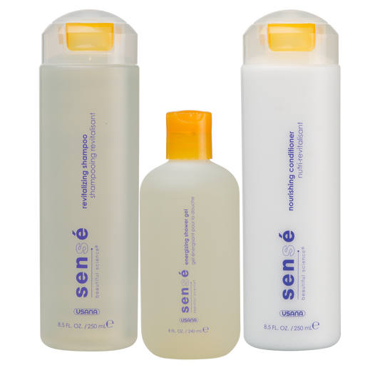 USANA Sensé™ Shower Pack