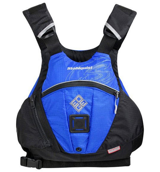 Stohlquist Edge Life Jacket, Royal Blue, Largexlarge