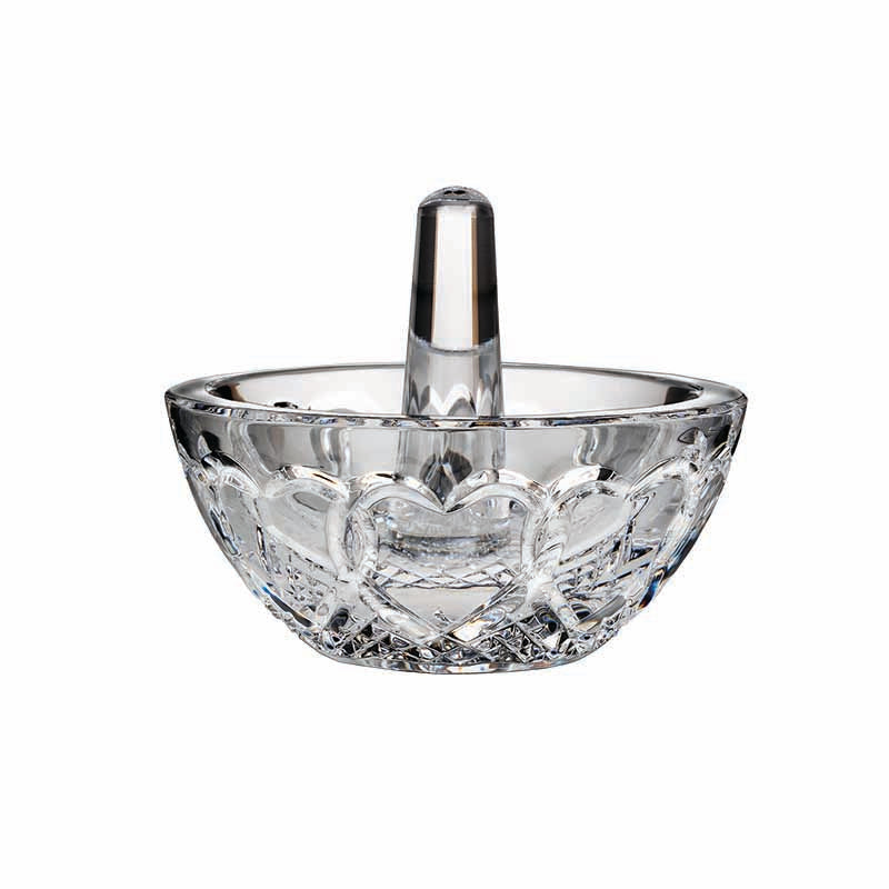 Wedding Ring Holder, by Waterford