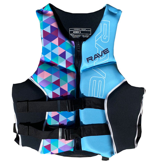 Open Box Women's Neoprene Dynamic Life Vest - Large