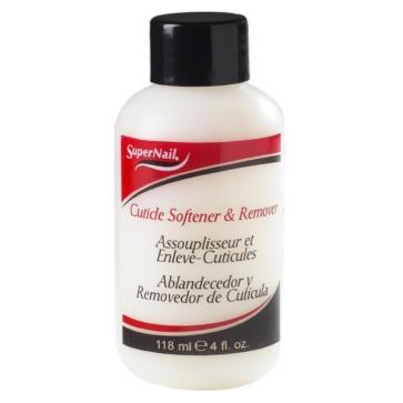 Super Nail Cuticle Softener - Remover, 4 oz