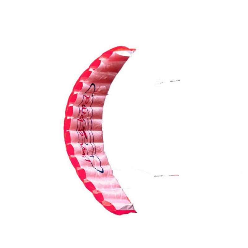 Ame Dual-Line Parafoil Kite Sporting Goods, Travel Paragliding Kitesurf Sport Toy, Parapente Accessory Easy to Fly and Soars High a Great Way to Enjoy and Spend Time with Friends and Family