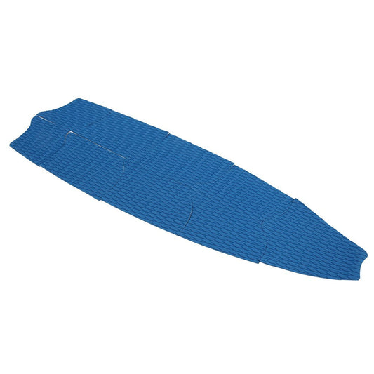 Paddle Board Traction Pad, anti Slip Shock Resistance Environmental Protection Surfboard Traction Pad for Short Board
