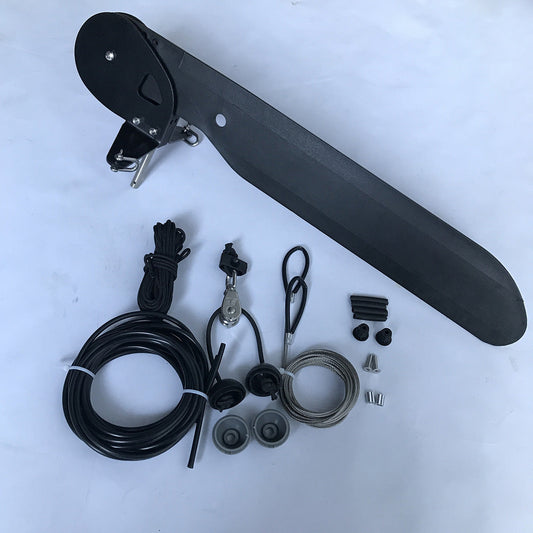 Kayak Accessories High Quality Tail Rudder Rudder Set GND Products