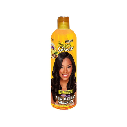 Profectiv Mega Growth Stimulating Anti-breakage Strengthening Shampoo 12 Fl. Oz