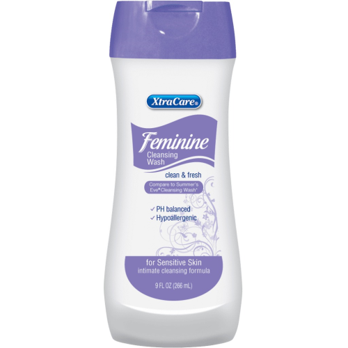 Xtra Care Feminine Cleansing Wash  - 9oz