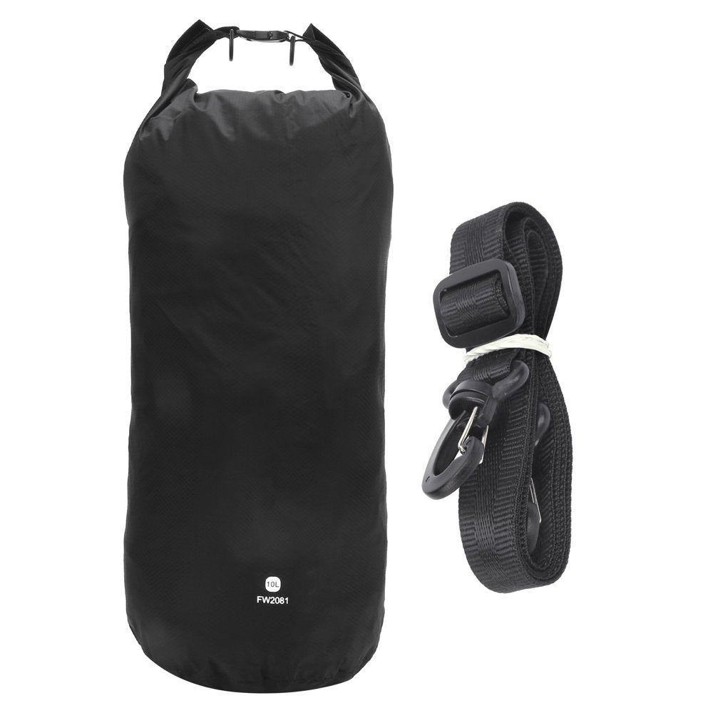 Dry Bag, Roll Top Dry Compression Bag Waterproof Compact for Rafting for Boating 1L