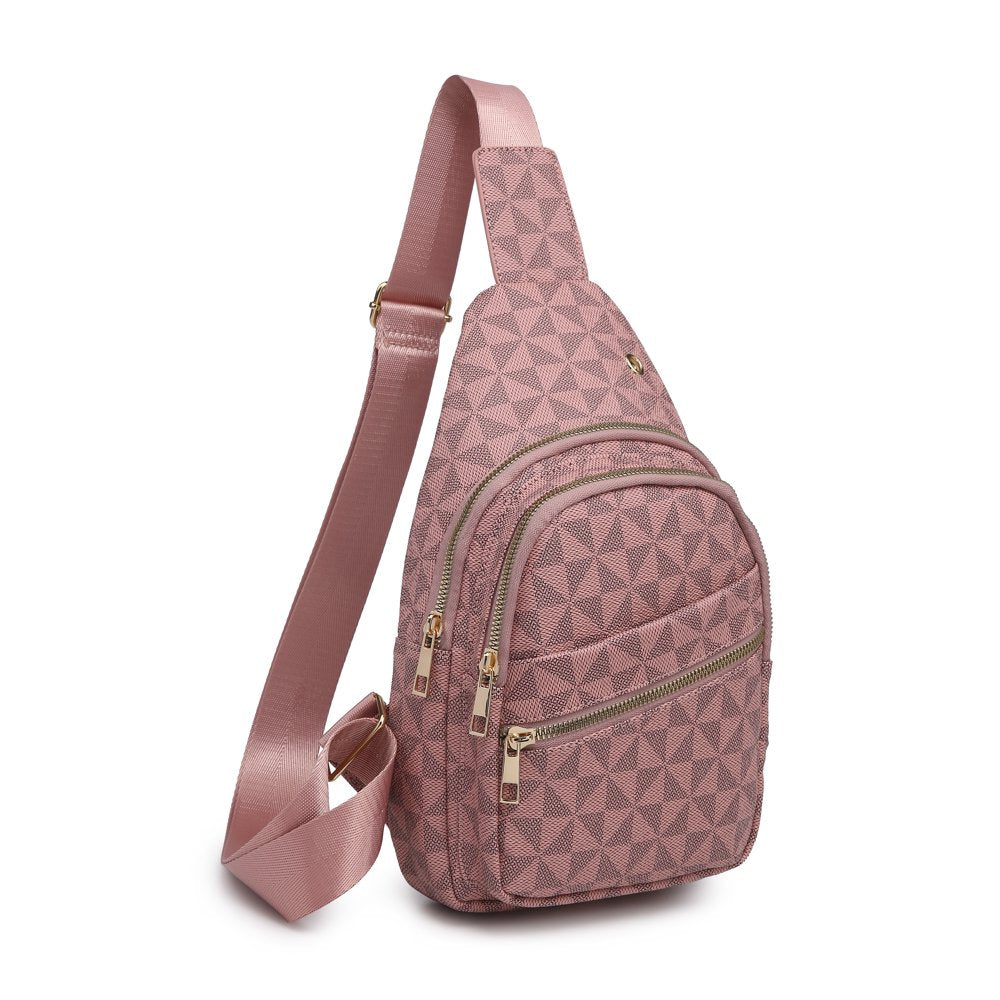 XB Sling Backpack Bags Waterproof Women Men Travel Crossbody Daypack Chest Bag Outdoor Hiking Sports Bags