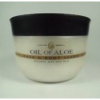 OIL OF ALOE BODY SCRUB 300ML
