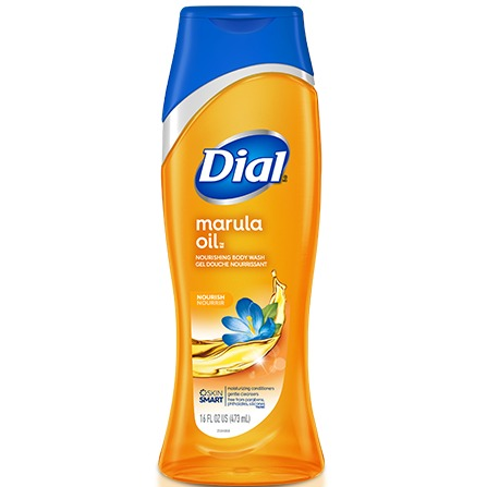 Dial Marula Oil Nourishing Body Wash 473ml