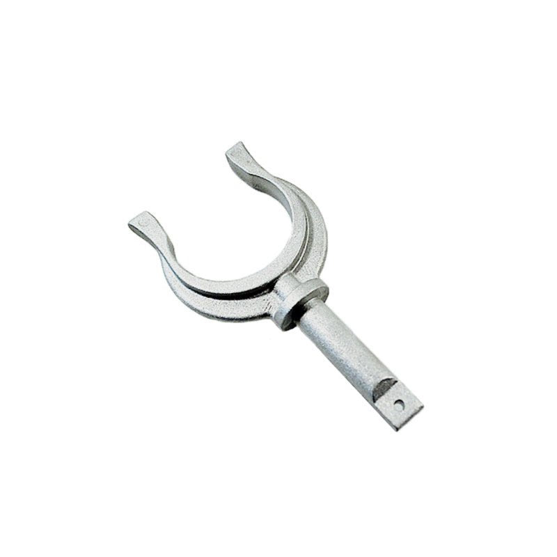 YEUHTLL Heavy Duty Aluminum Oarlock Marine Row Boat Water Raft Rowlock Oarlock Hardware