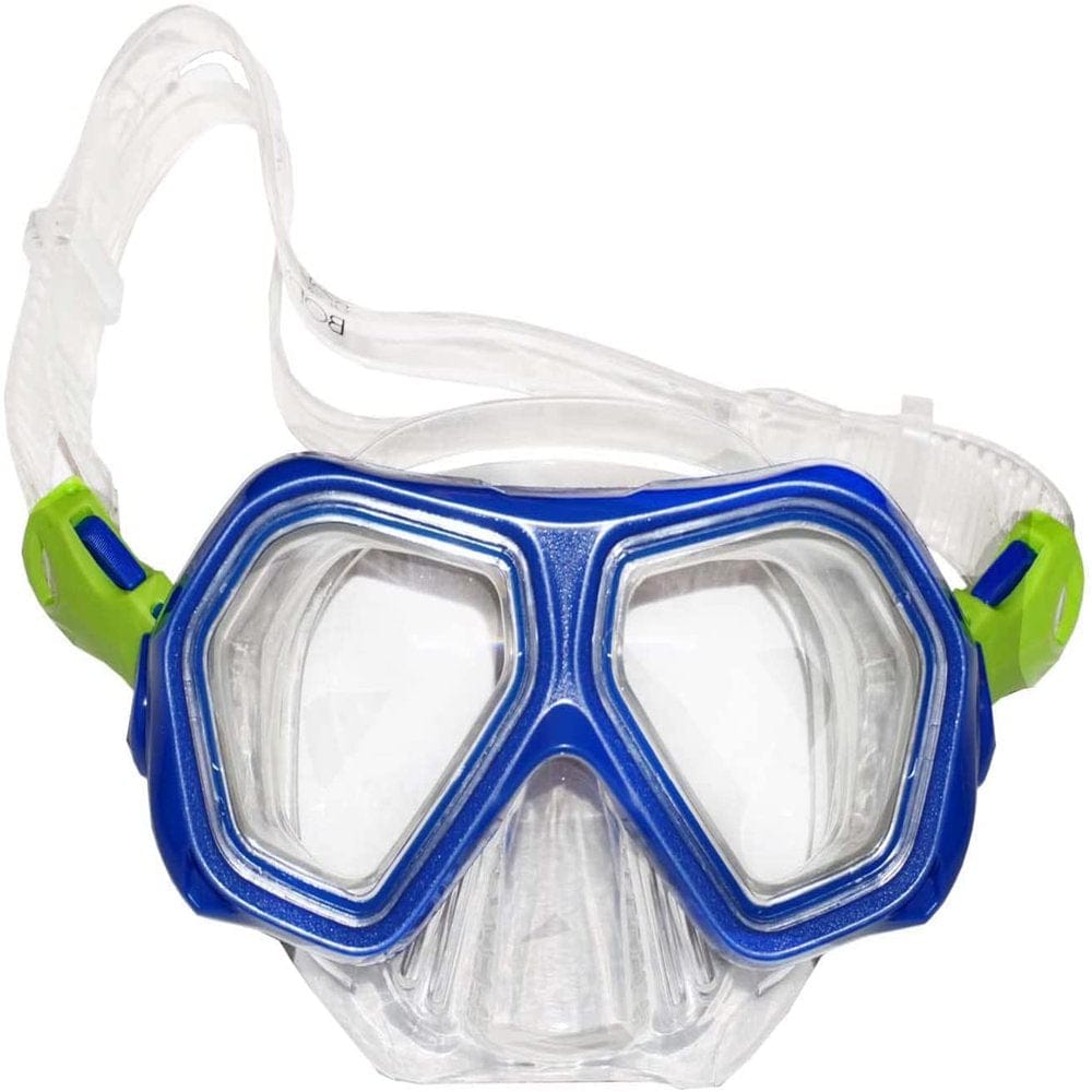 Body Glove Aquatic Mischief Kids Mask and Snorkel Combo for Snorkeling, Diving, and Swimming