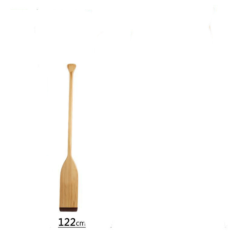 Wooden Paddle Canoe Dragon Boat Pulp