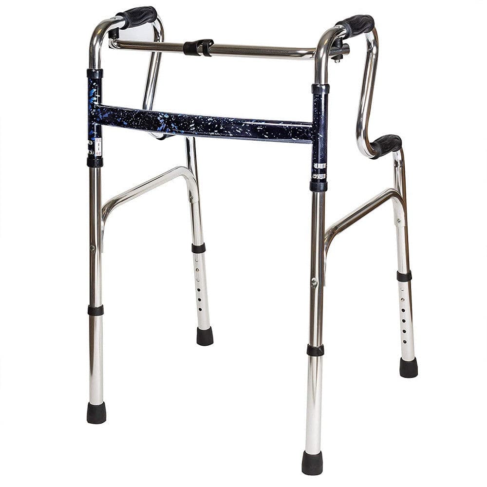 Carex Uplift Folding Walker