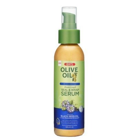 ORS Olive Oil Relax & Restore Retain Length Seal & Wrap Serum 4oz