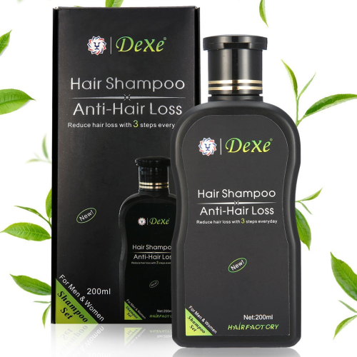 DEXE ANTI HAIR LOSS SHAMPOO 200ML