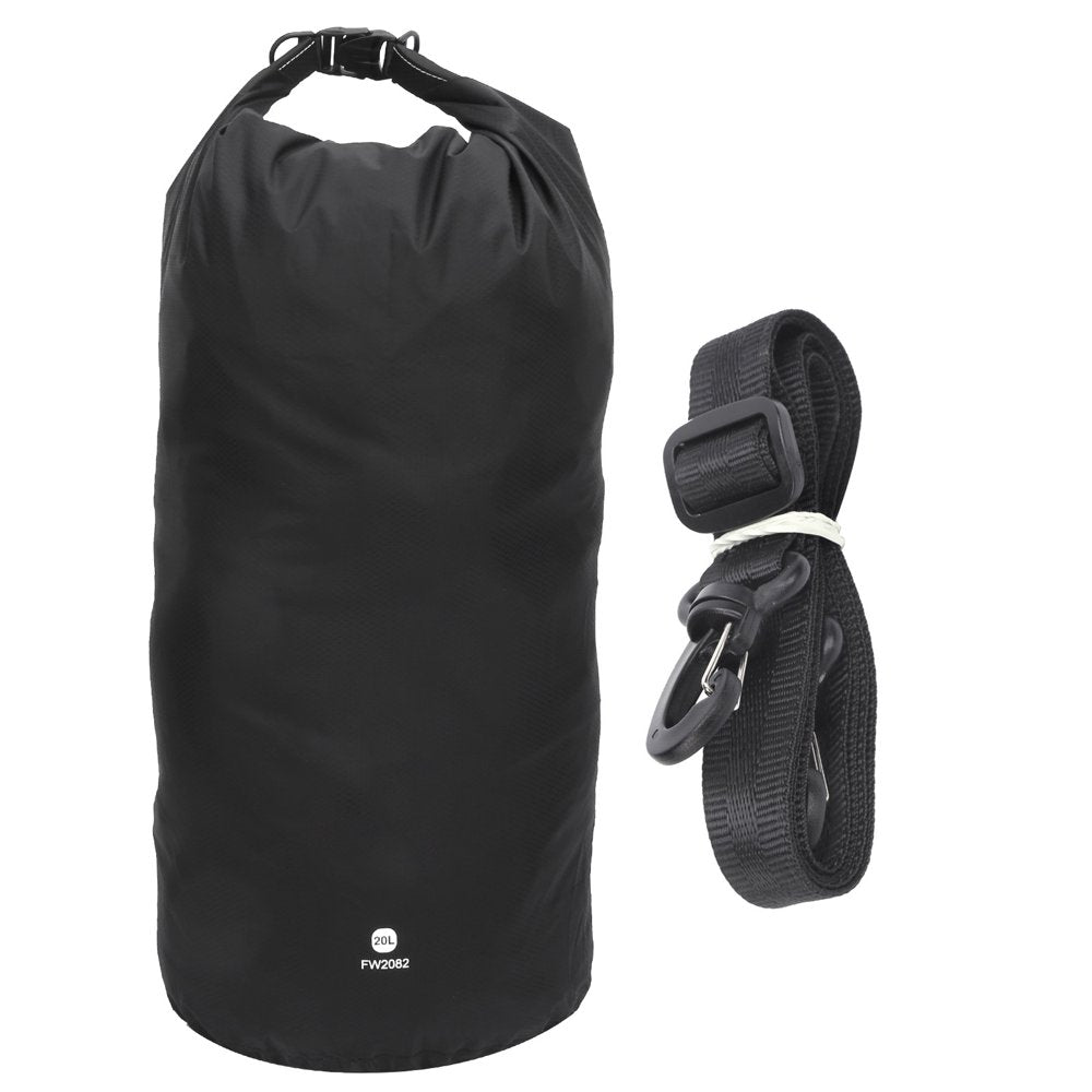 Dry Bag, Roll Top Dry Compression Bag Waterproof Compact for Rafting for Boating 1L