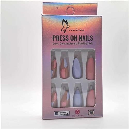 TT Ravishing Press On Nails