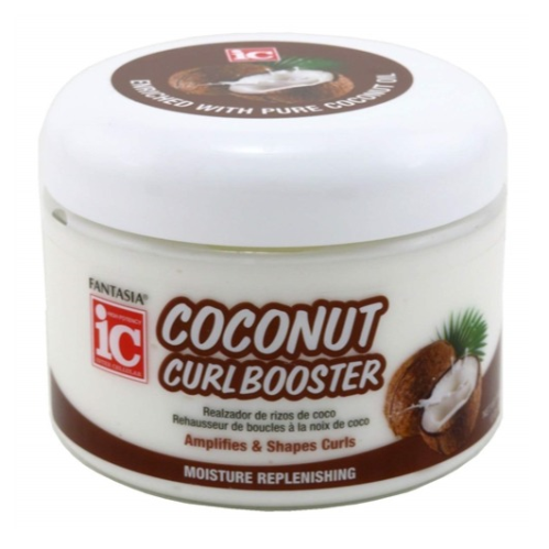 I.C COCONUT CURL BOOSTER 12OZ