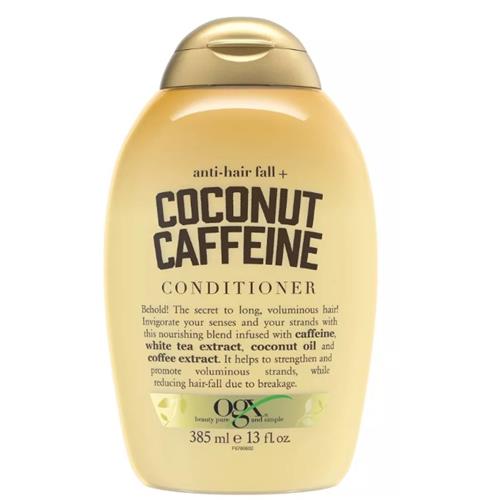 OGX Coconut-Caffeine Conditioner - 13 fl oz