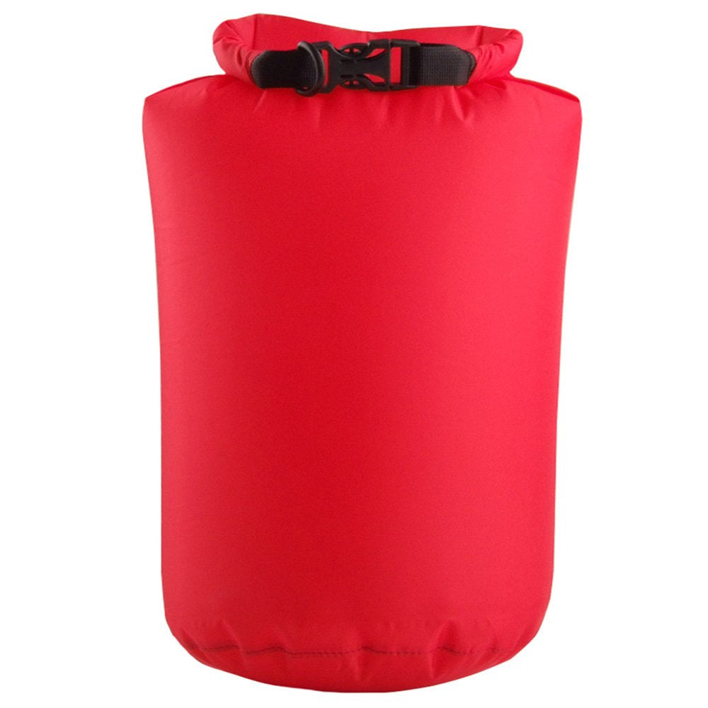 Rinhoo Waterproof Dry Bag Roll Top Dry Compression Sack for Rafting Boating Hiking Camping 75L