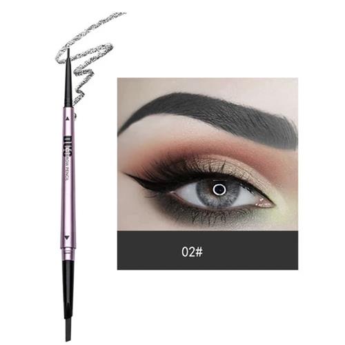 P. Jewel Cosmetics Due Eyebrow Pencil