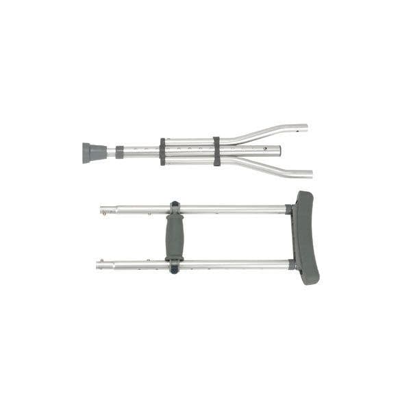 Drive Medical Easy Adjust Universal Crutches