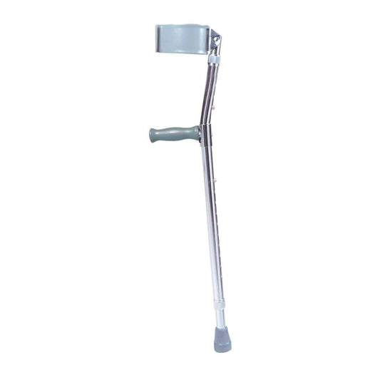 Drive Medical Heavy Duty Lightweight Bariatric Forearm Walking Crutches