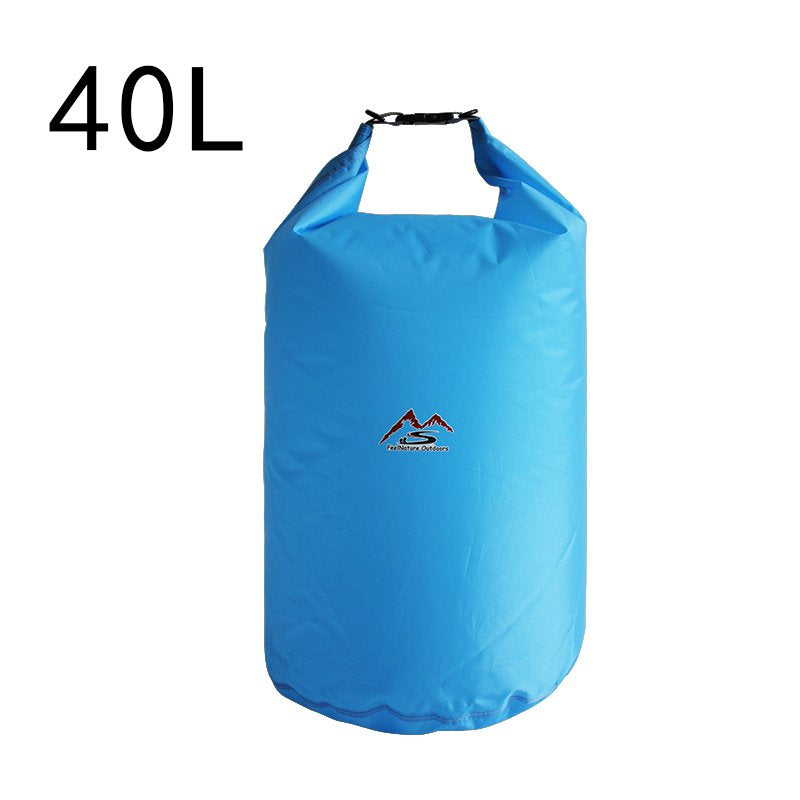 HULKLIFE 5L/10L/20L/40L/70L Dry Waterproof Bag Outdoor Floating Dry Gear Bags for Outdoor Boating Fishing Rafting Swimming