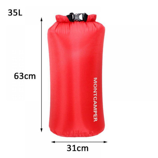 3-35L Waterproof Floating Dry Bag for Kayaking, Rafting, Boating, Swimming, Camping, Hiking, Beach, Fishing