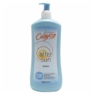 Calypso After Sun Moisturising Lotion - 500 Ml