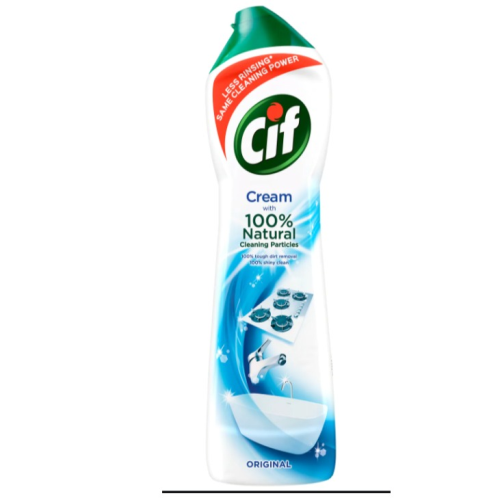 Cif Cream Cleaner Original 500 ml