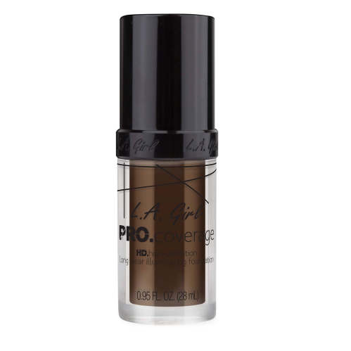 LA Girl Pro Coverage Liquid Foundation