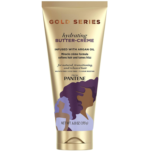 Pantene Pro-V Gold Series Hydrating Butter-Creme 6.8oz
