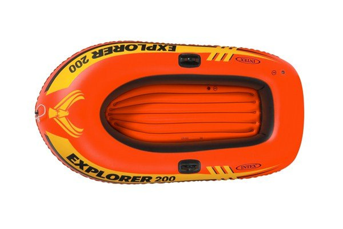 Intex Explorer 200 Inflatable Raft