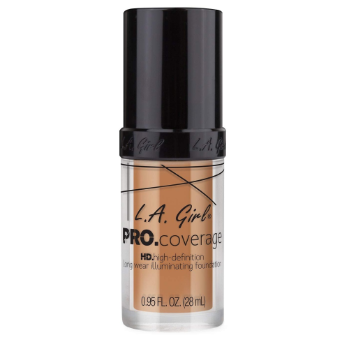 LA Girl Pro Coverage Liquid Foundation