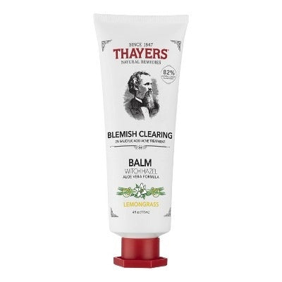 Thayers Natural Remedies Witch Hazel Blemish Balm - 4 fl oz