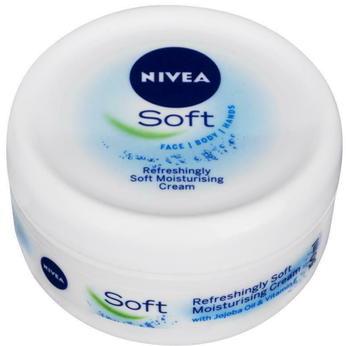 Nivea Soft Cream 50ml